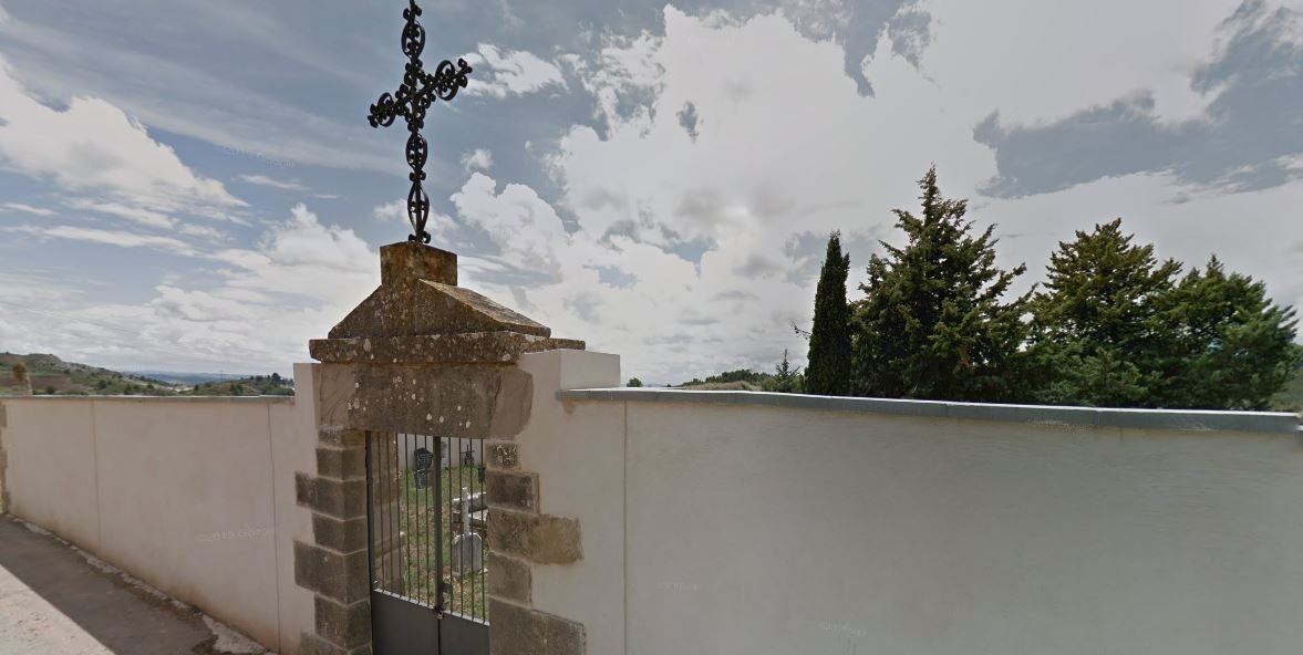 (Castellano) EXPEDIENTE: EXHUMACIÓN DE RESTOS CADAVÉRICOS EN EL CEMENTERIO DE MAÑERU (Castellano) EXPEDIENTE: EXHUMACIÓN DE RESTOS CADAVÉRICOS EN EL CEMENTERIO DE MAÑERU